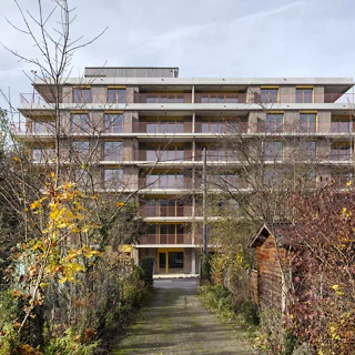 Immeuble de logements coopératifs, PSBL et PPE