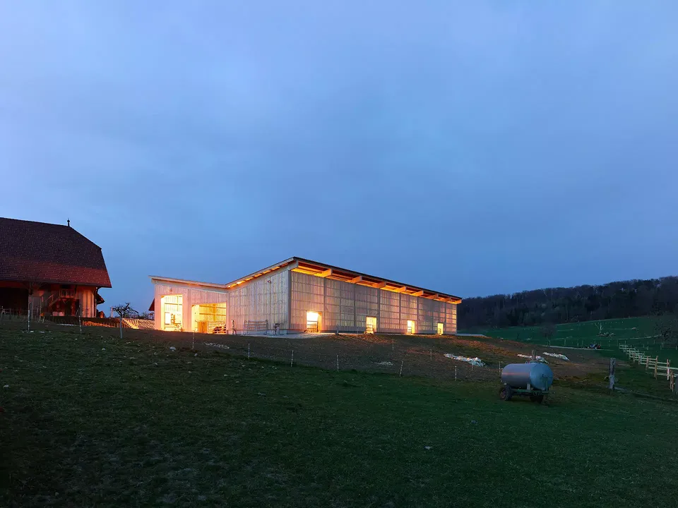 Aussen Nacht