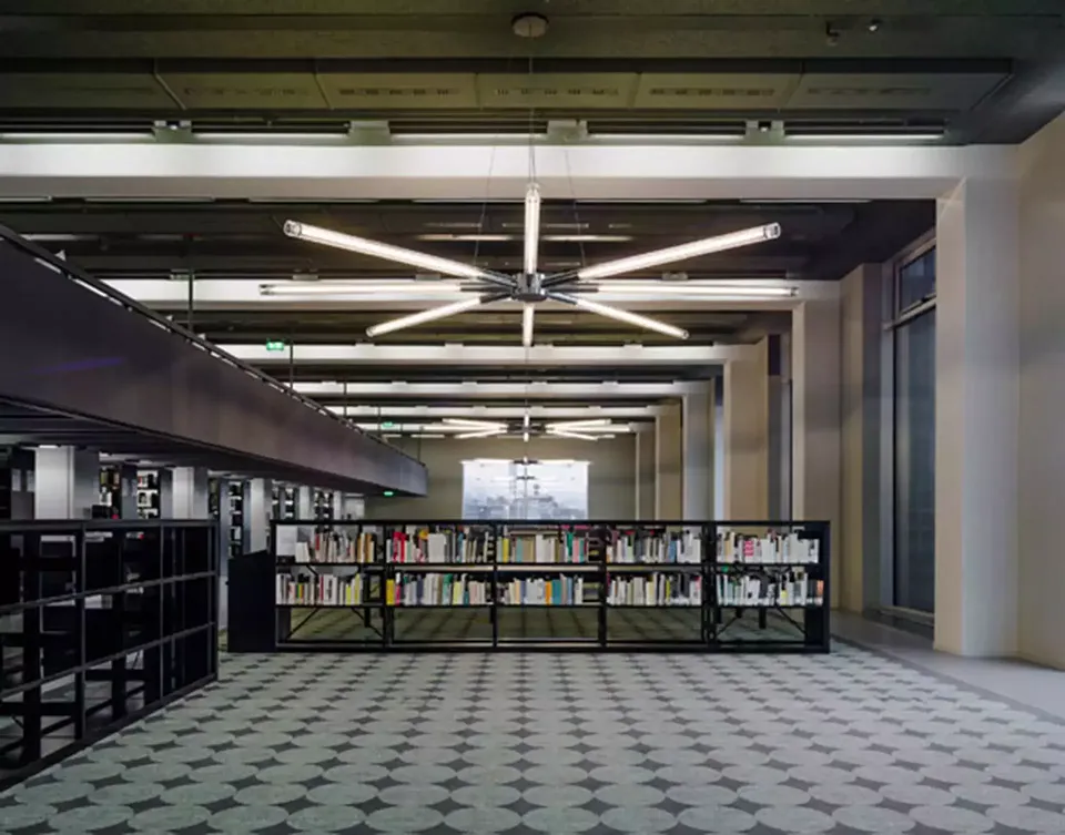 Bibliothek