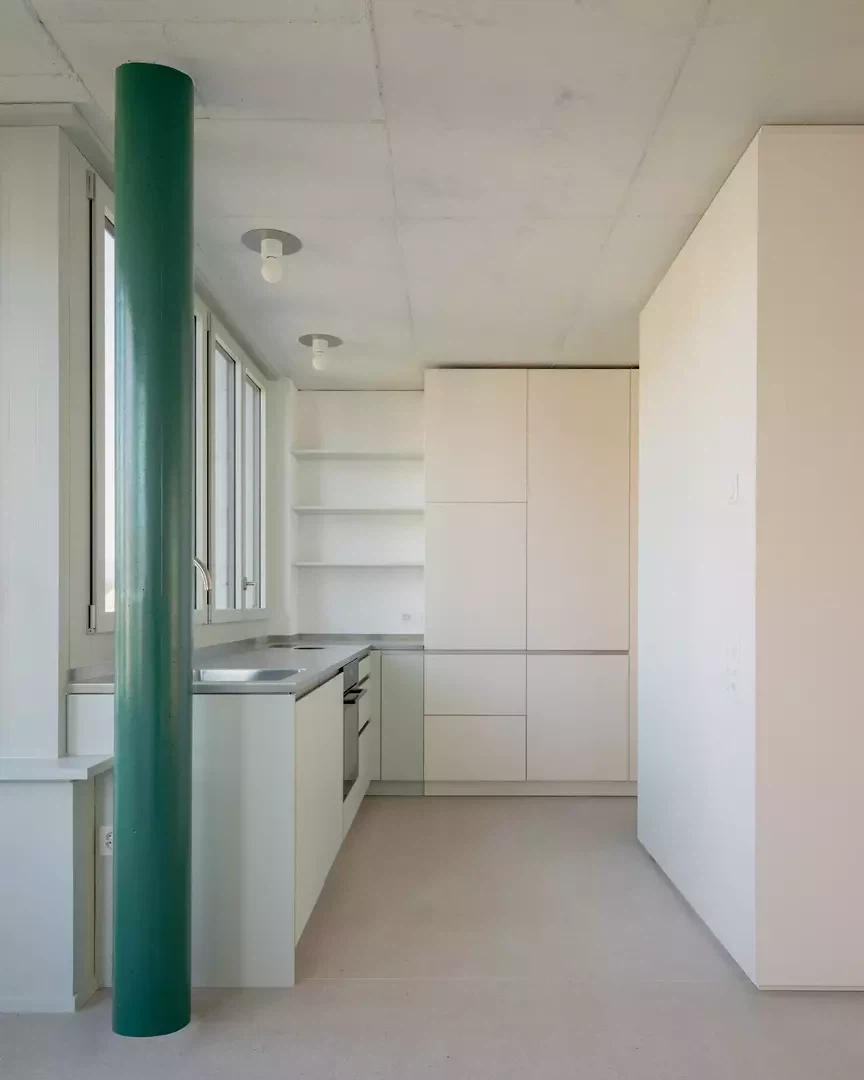 Kochen entlang der Strasse