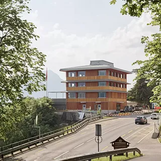 Kundenzentrum Bormpoint
