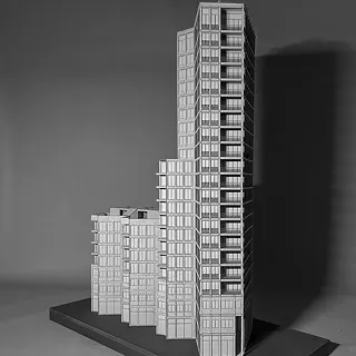 Wohnhochhaus Emmishofen