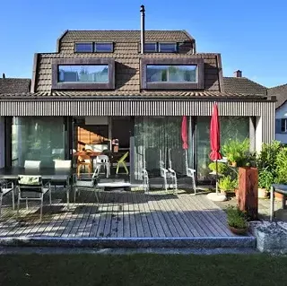 Einfamilienhaus Meier