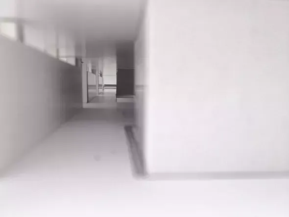 Lichtstudie Innenraum 4