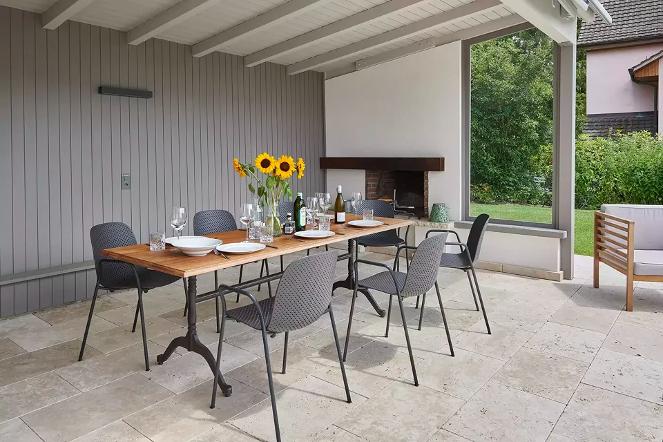 Terrasse
