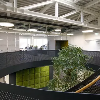 Leuthard Bürolandschaft 4.0