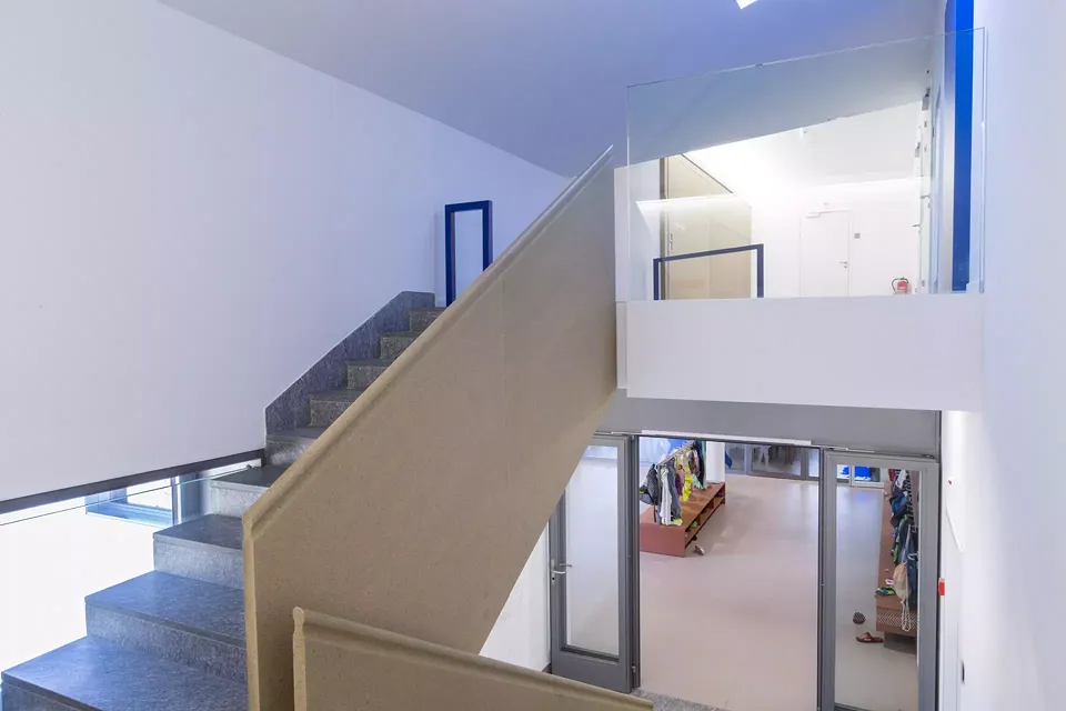accesso spazio