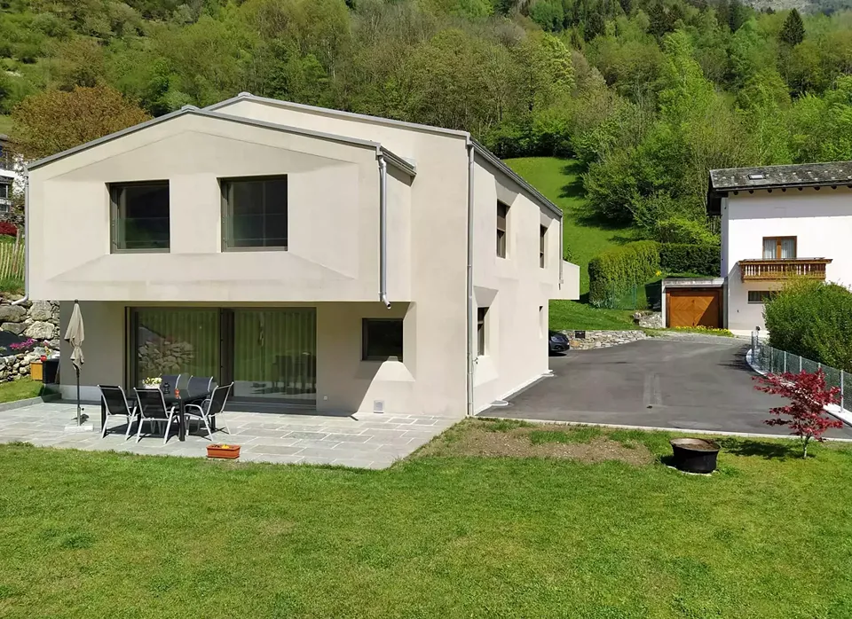 Façade Sud-Ouest