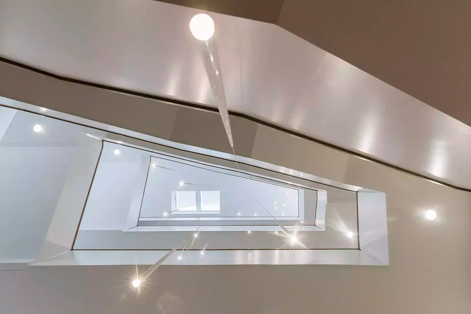 Escalier principal