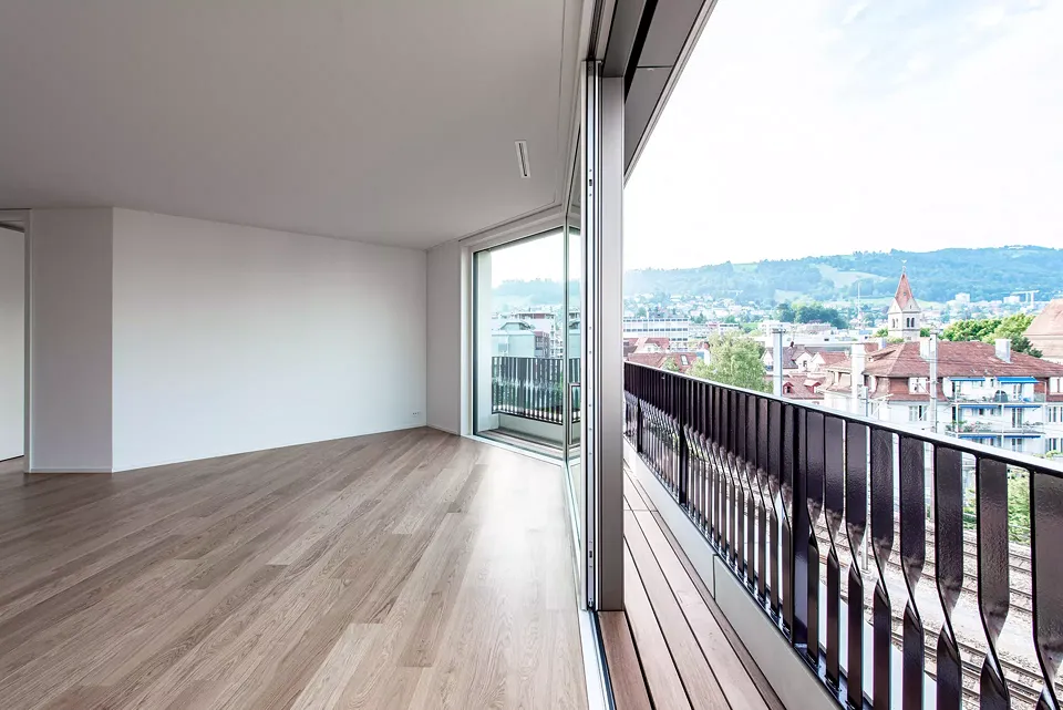GRA Eckwohnung