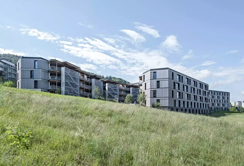Aussenfassade 1