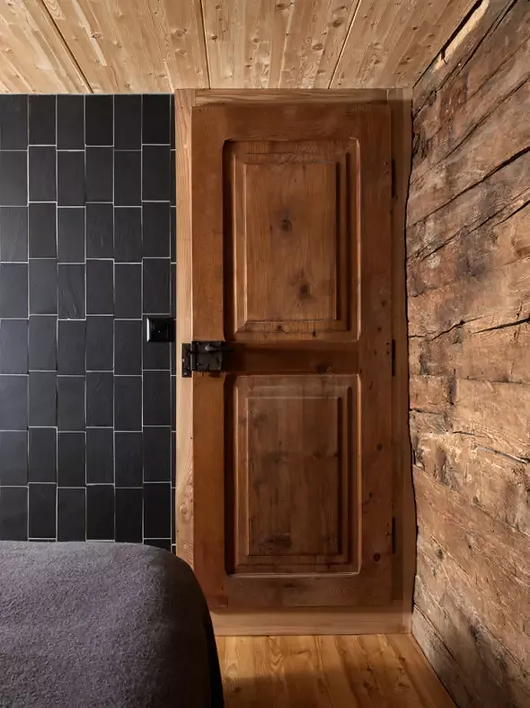 Vue intérieure - chambre