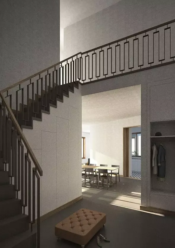 Entree Wohnung