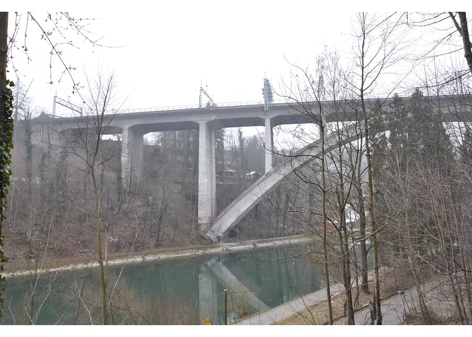 Viaduc Lorraine - Contexte existant