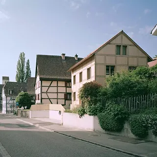 Immeuble d'habitation Schönenbuchstrasse