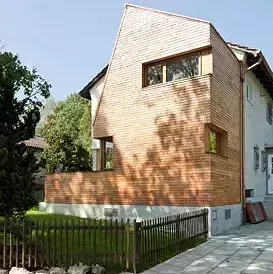 Anbau, Umbau Einfamilienhaus Zürich