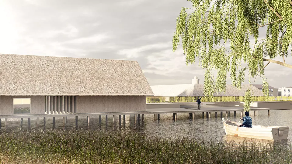 Masterarbeit: Atmosphärisches Rendering