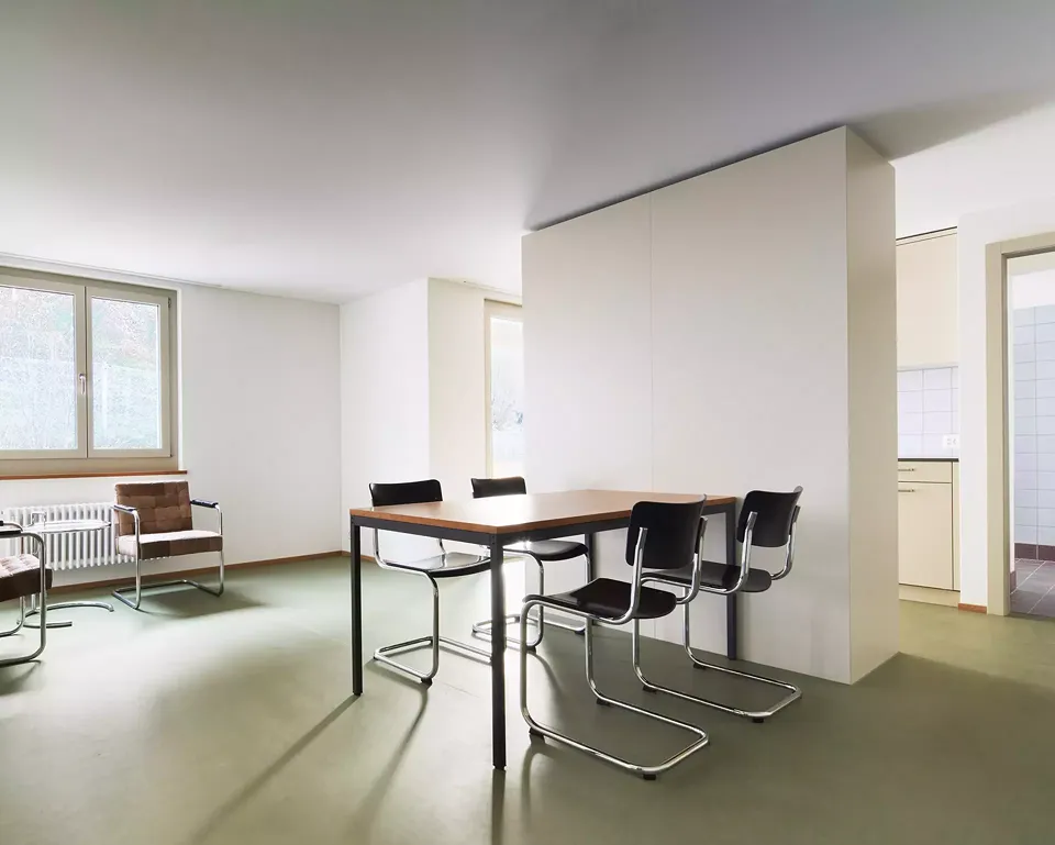 4-Zimmer-Wohnung