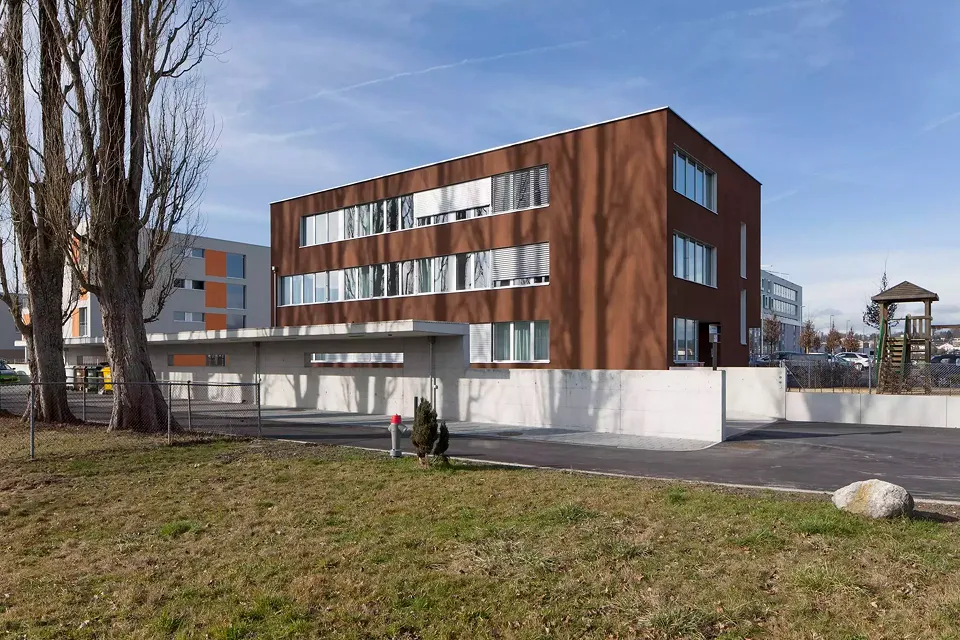 Verwaltungsbau