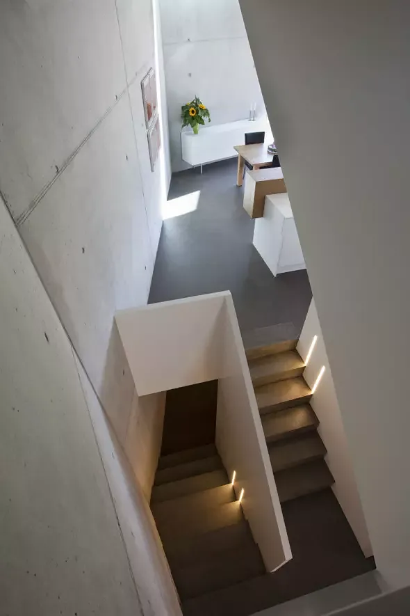 Der Weg durchs Haus