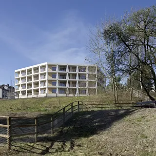 Seniorenresidenz der Gustav Zollinger-Stiftung