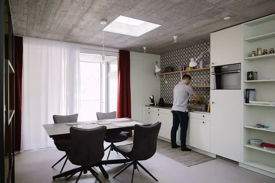 Wohnung