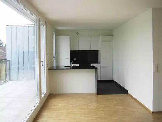 Appartement, surélévation