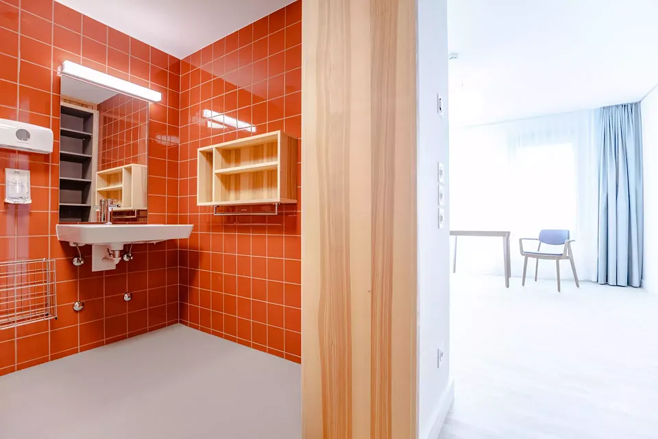 Pflegezimmer
