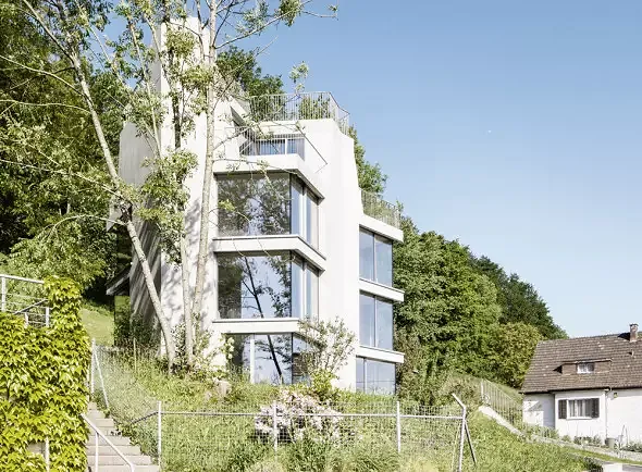 Ostfassade