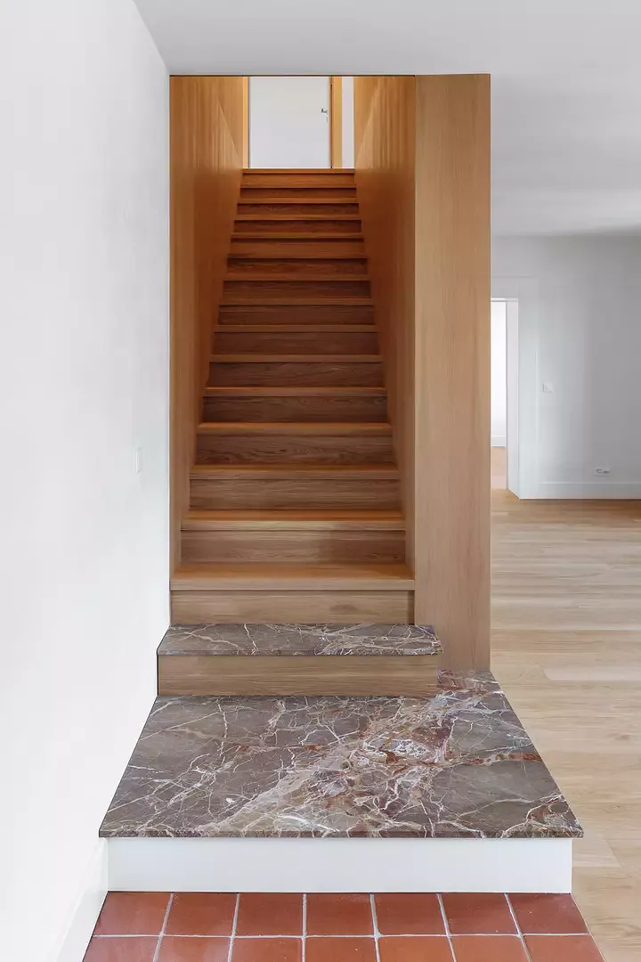 Treppe