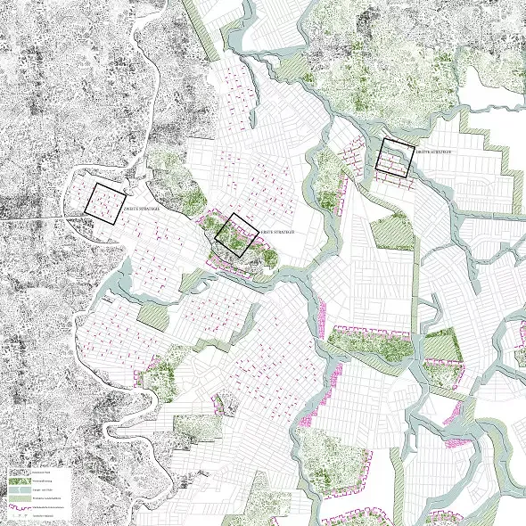 Das grüne Netzwerk - Territoriale Masterplan