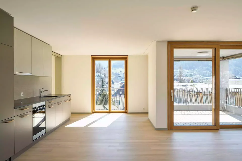 Wohnung