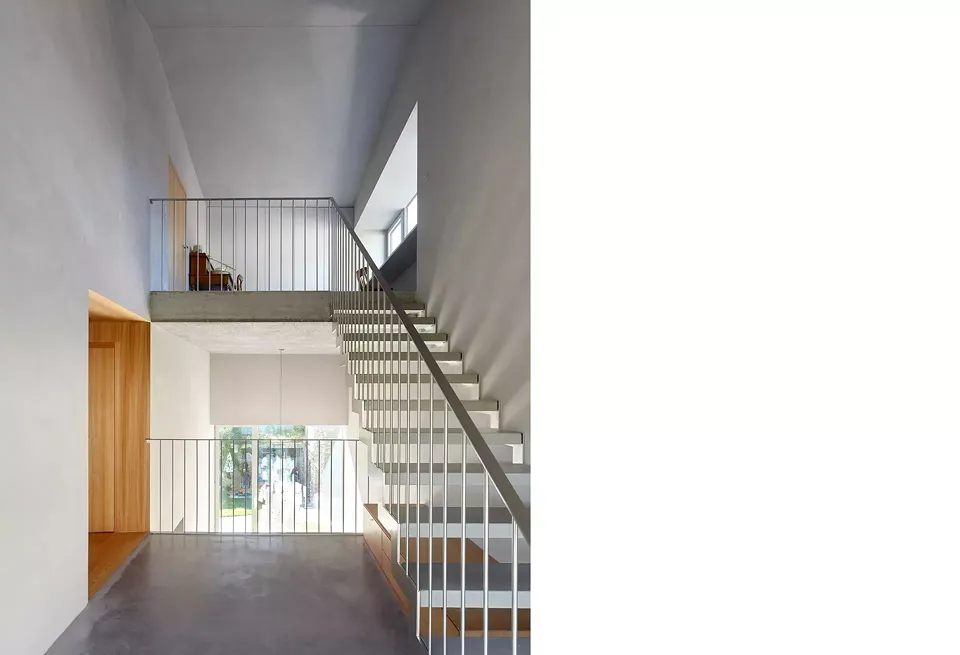 Escalier