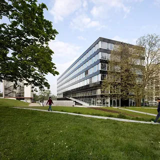 Haute école de gestion de Genève