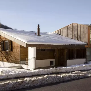 TRANSFORMATION, ASSAINISSEMENT & EXTENSION D'UNE HABITATION INDIVIDUELLE