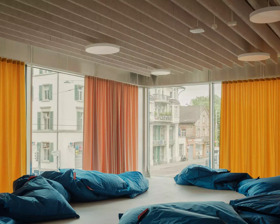 Aufenthalt Piano Nobile 1. OG