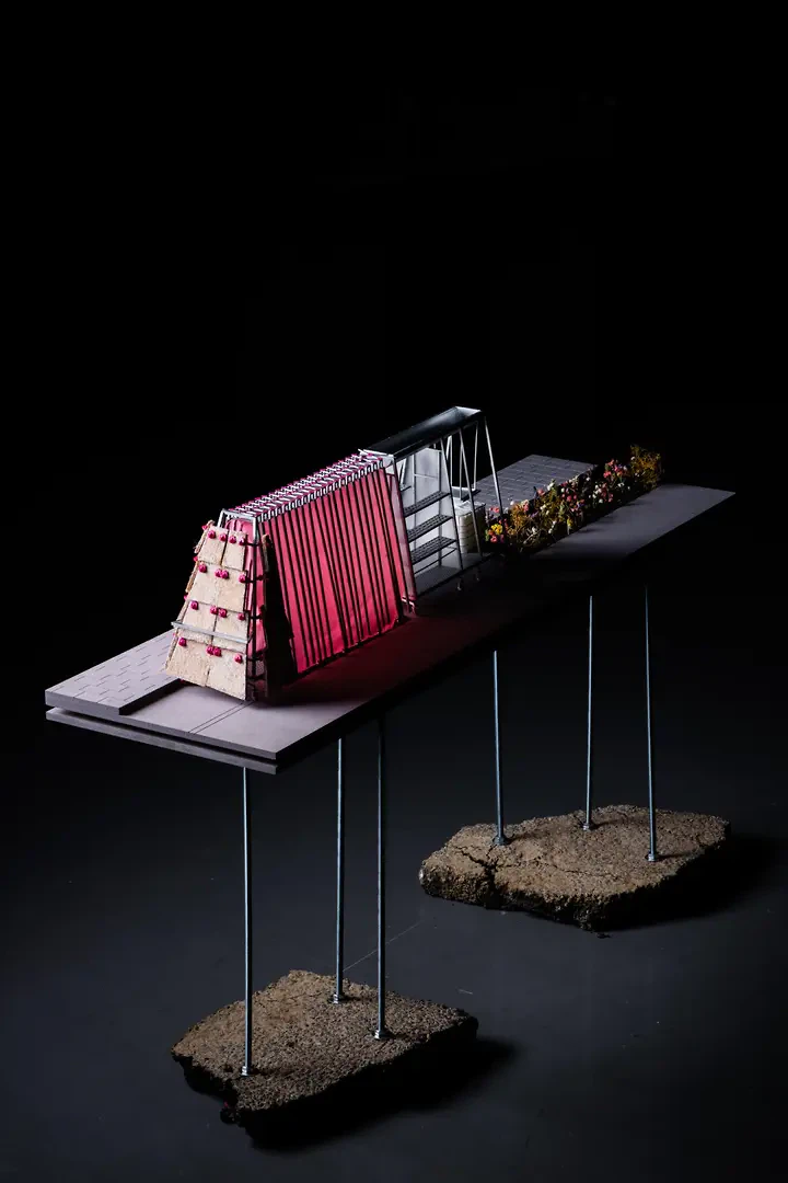 «Manger la Ville» Hippolyte Giraud
