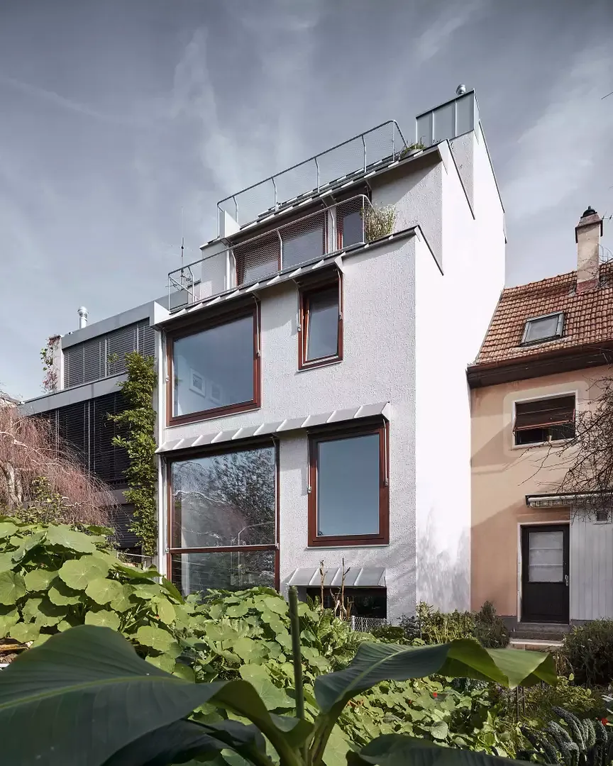 Haus im Garten