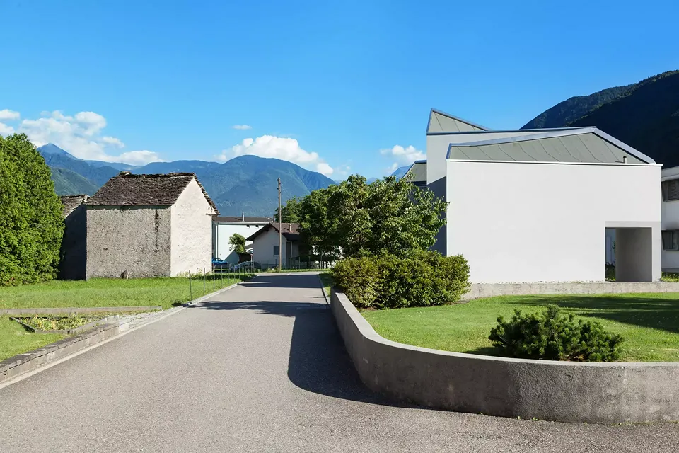Ansicht Nord