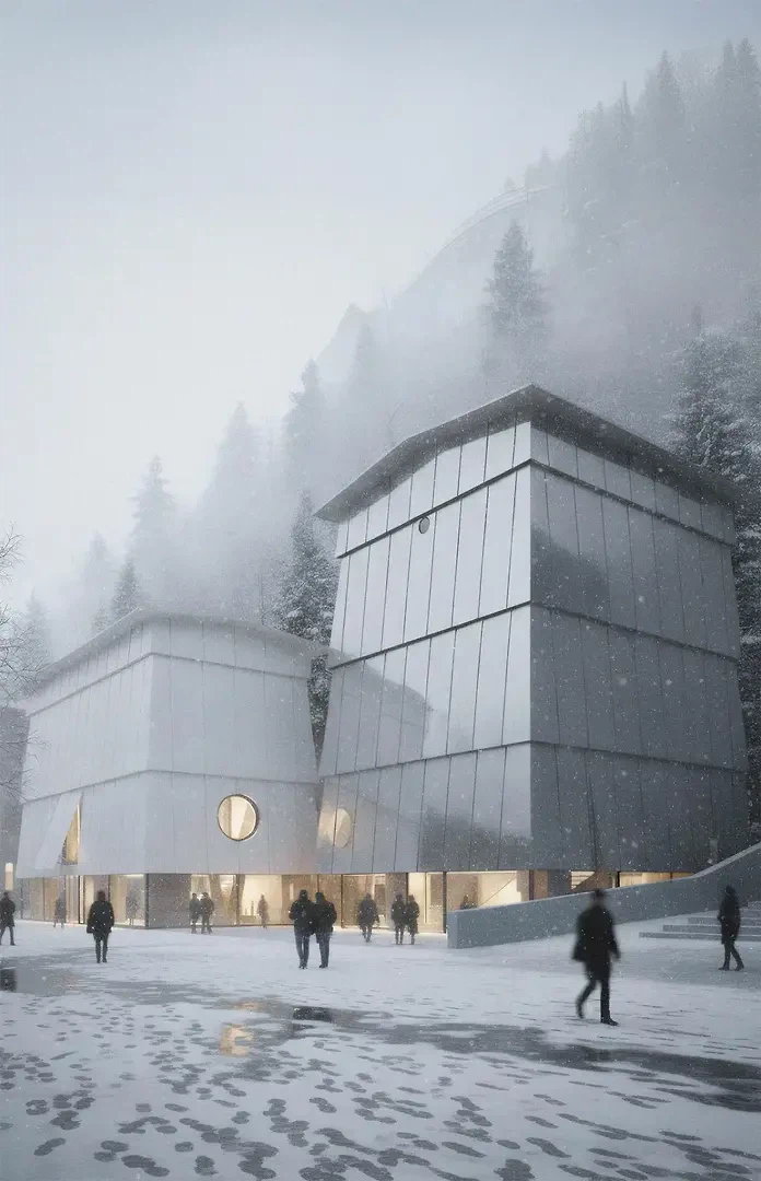 Finale Visualisierung
