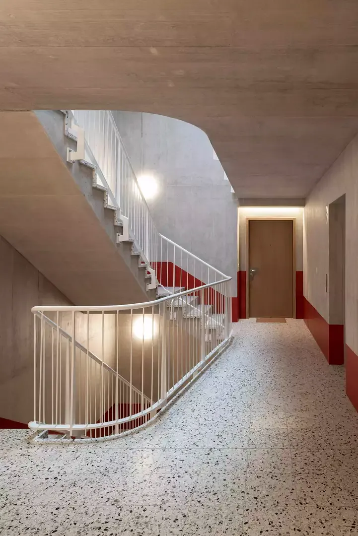 Treppe
