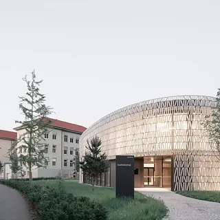 Stadtbibliothek Stadtraum