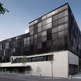 Sika Infrastrukturzentrum