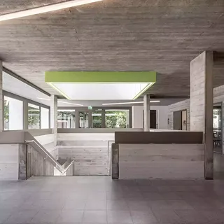 Transformation Allmendhaus