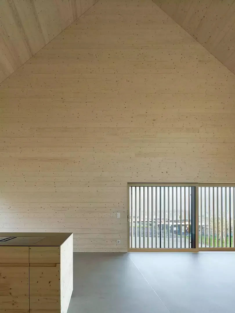 Ersatzneubau Scheune Wohnen