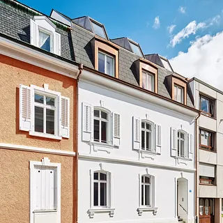 Mehrfamilienhaus Holbeinstrasse