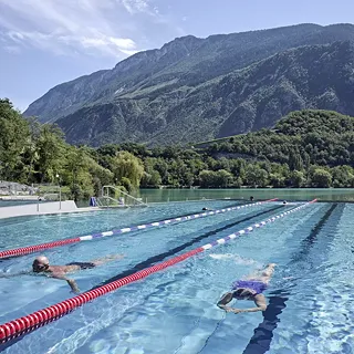 Bains de Géronde