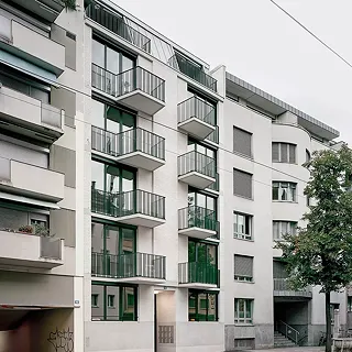 Immeuble Missionsstrasse