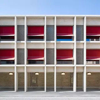 Nouvelle école du Sacré-Coeur