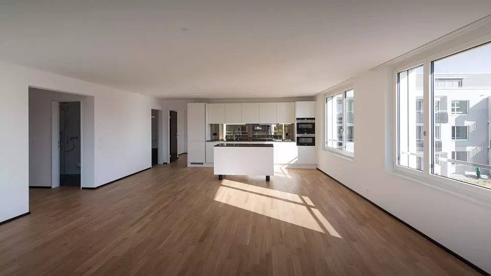 Vue intérieure / habitat/ cuisine